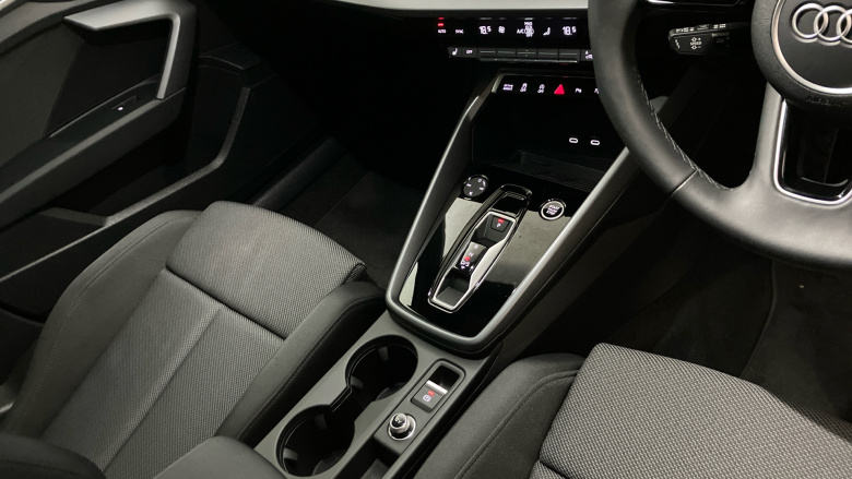 Audi A3 30 TFSI Sport 5dr S Tronic Petrol Hatchback